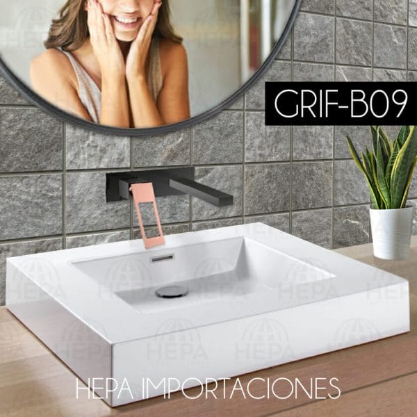 hepa importaciones import uruguay griferia grifo monocomando baño canilla lavabo ducha