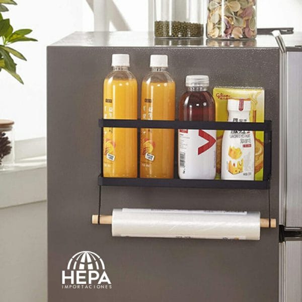 hepa importaciones import uruguay organizadores cocina estante muebles magnetico heladera refrigerador